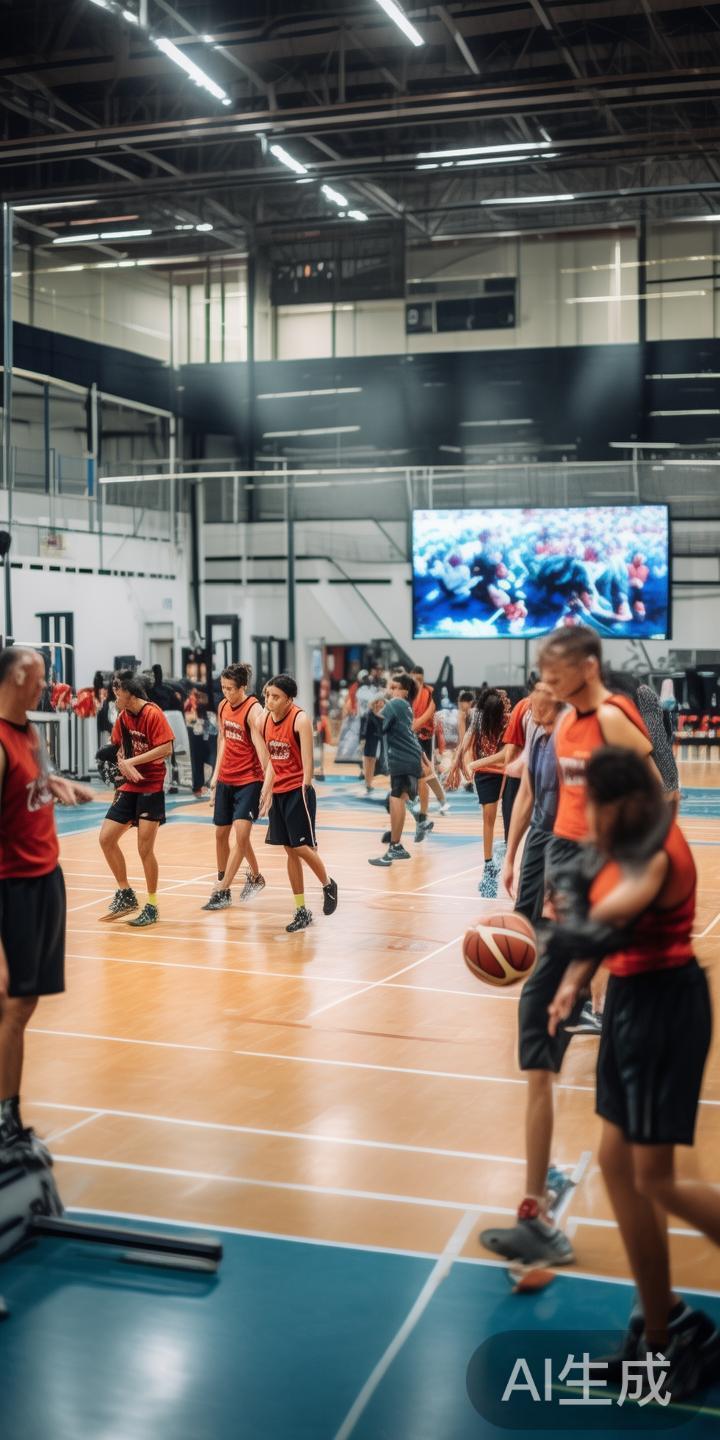 乐动体育篮球C：尽情享受精彩赛事、专业培训与运动激情的完美融合