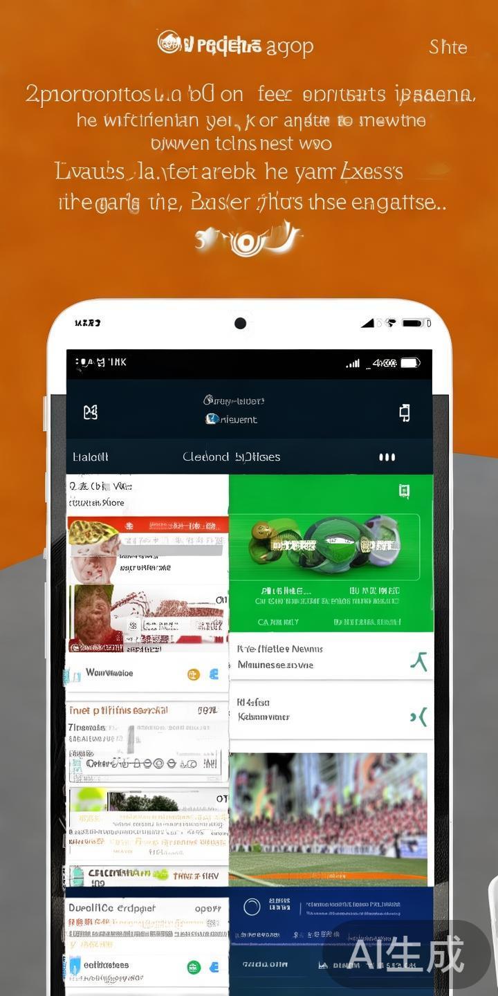 在当今快速发展的数字时代，体育迷们对获取最新体育资