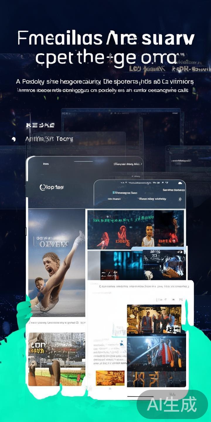 当下，体育迷们对直播平台的要求不仅仅局限于高清画质