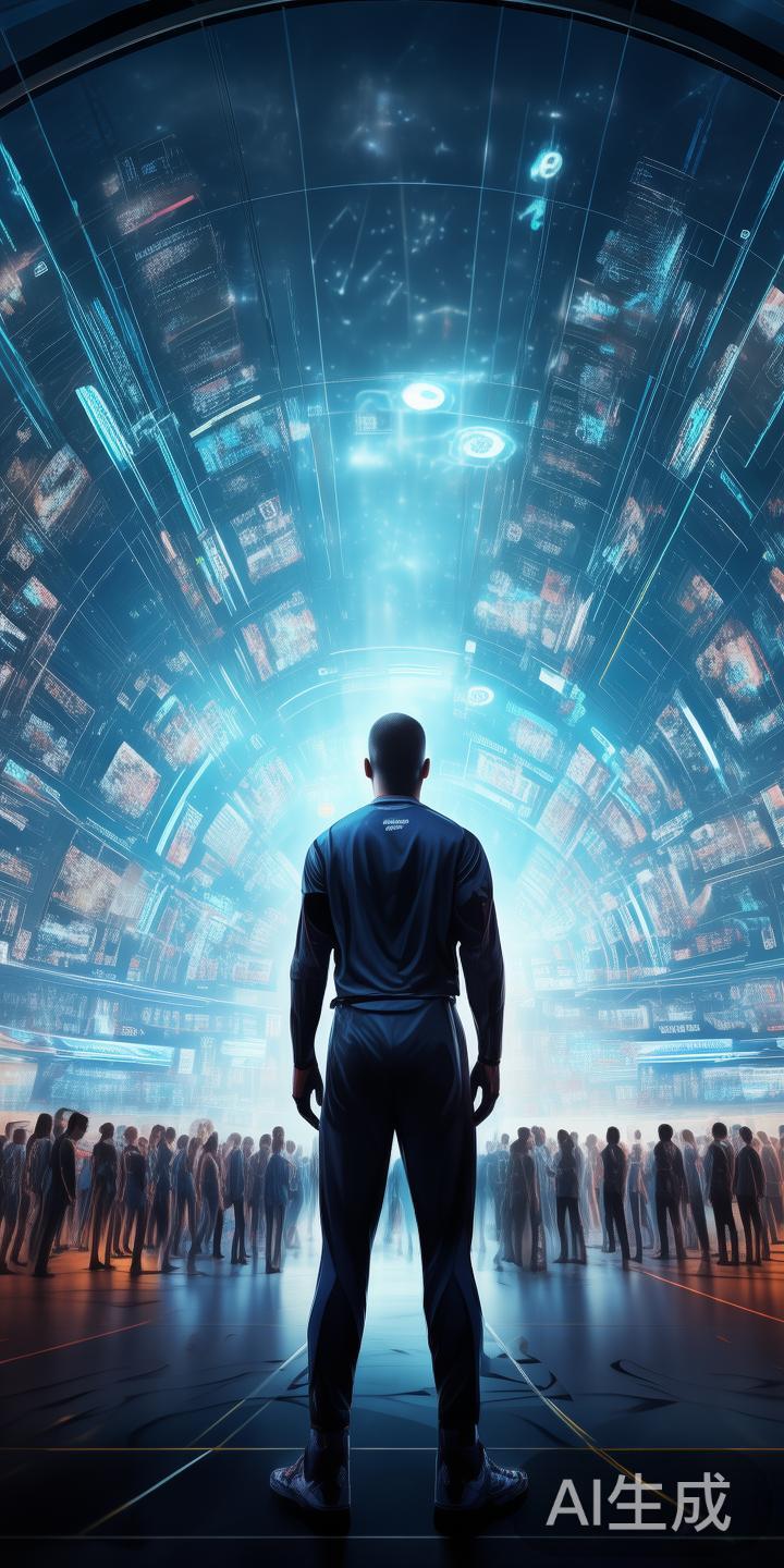 展望未来，乐动体育将继续深耕智能化与数字化，推动体