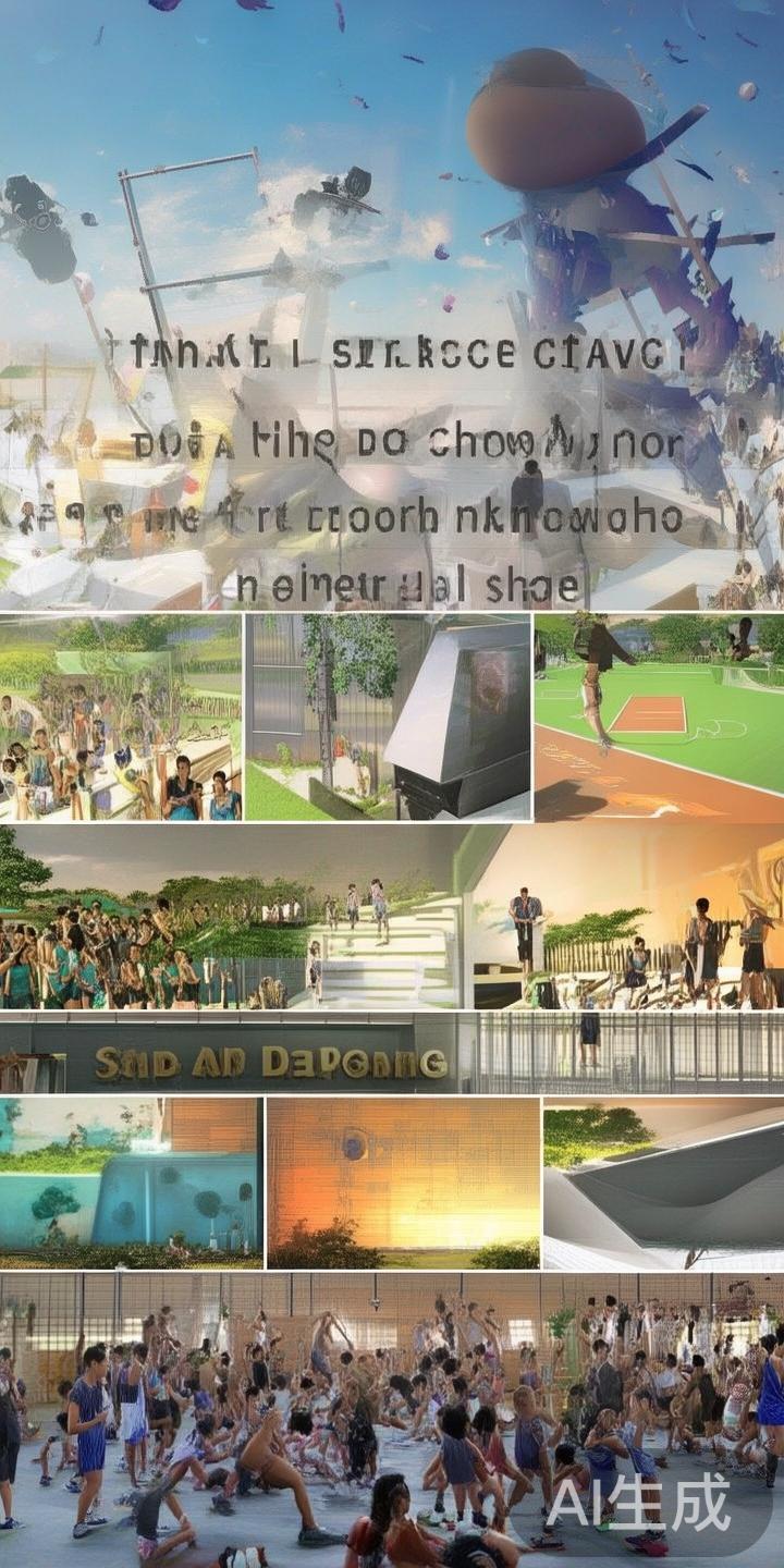 天顶乐动体育：打造青少年运动新风尚的创新引领者