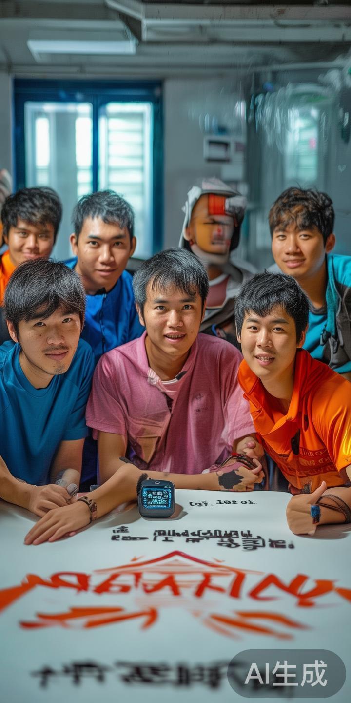 乐动体育成立初期，团队成员怀揣着“让体育变得更简单