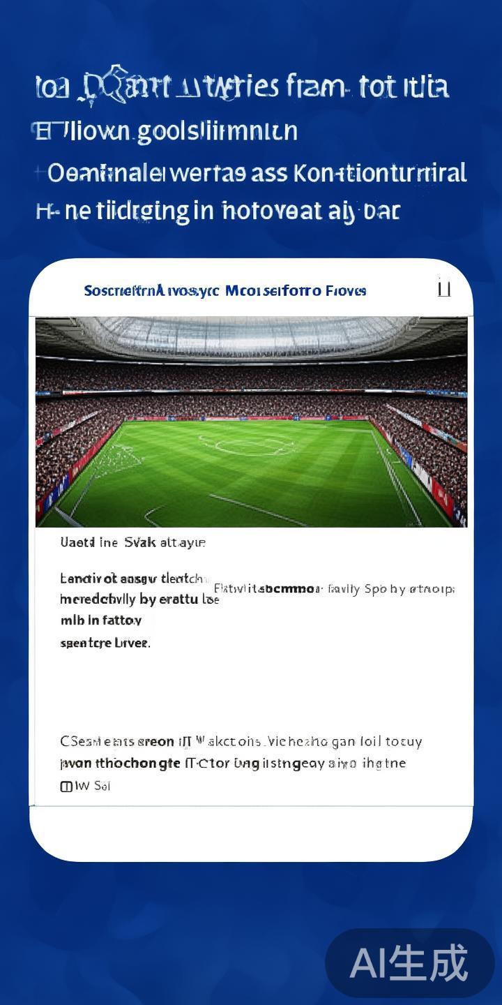 随着足球运动的普及与发展，越来越多的足球迷希望能够