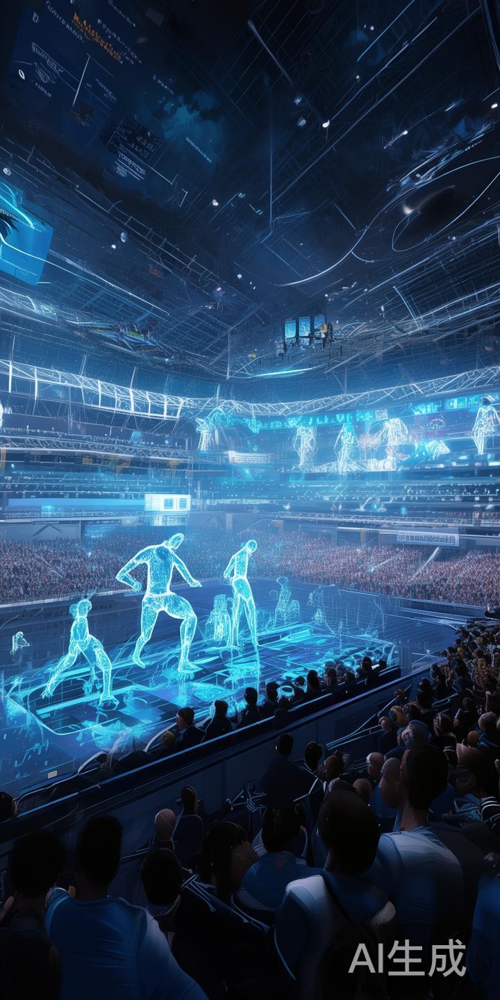 探索未来体育娱乐新动乐:创新体验与发展趋势全景解析 在科技不断革新的今天,体育娱乐行业正迎来前所未有的